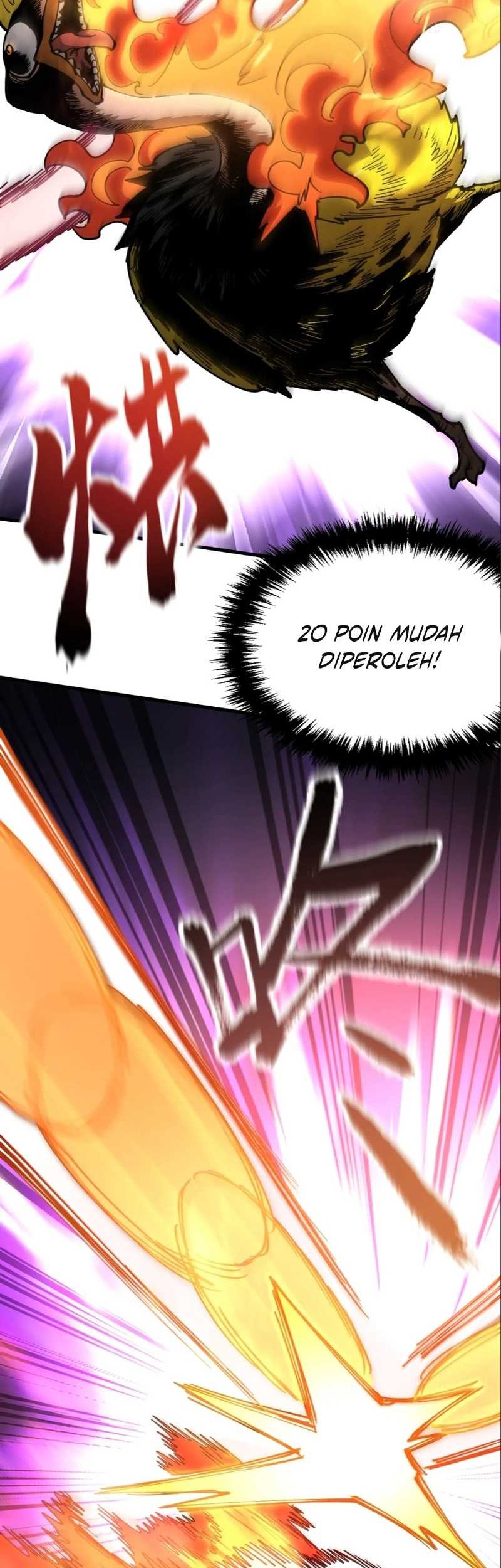 Global Beast Tamer: I Can See the Path of Evolution Chapter 20 - halaman 14