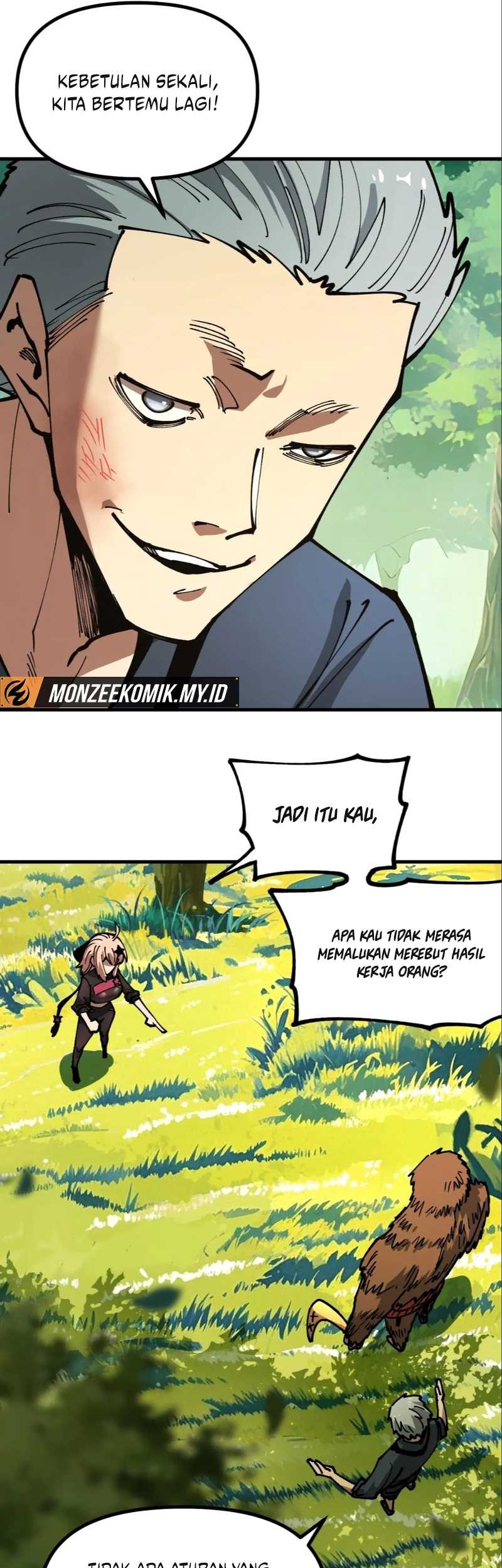 Global Beast Tamer: I Can See the Path of Evolution Chapter 20 - halaman 18
