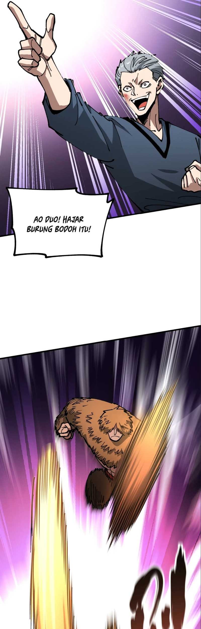 Global Beast Tamer: I Can See the Path of Evolution Chapter 20 - halaman 20