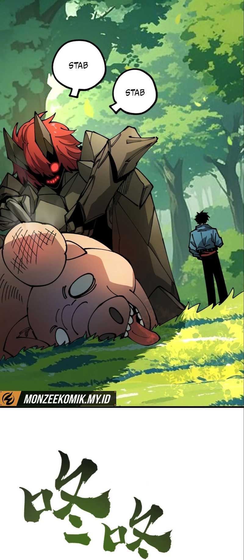 Global Beast Tamer: I Can See the Path of Evolution Chapter 20 - halaman 30