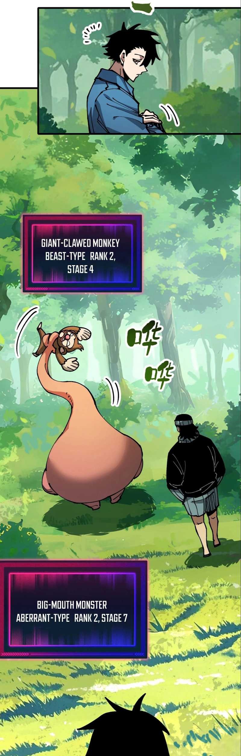 Global Beast Tamer: I Can See the Path of Evolution Chapter 20 - halaman 31