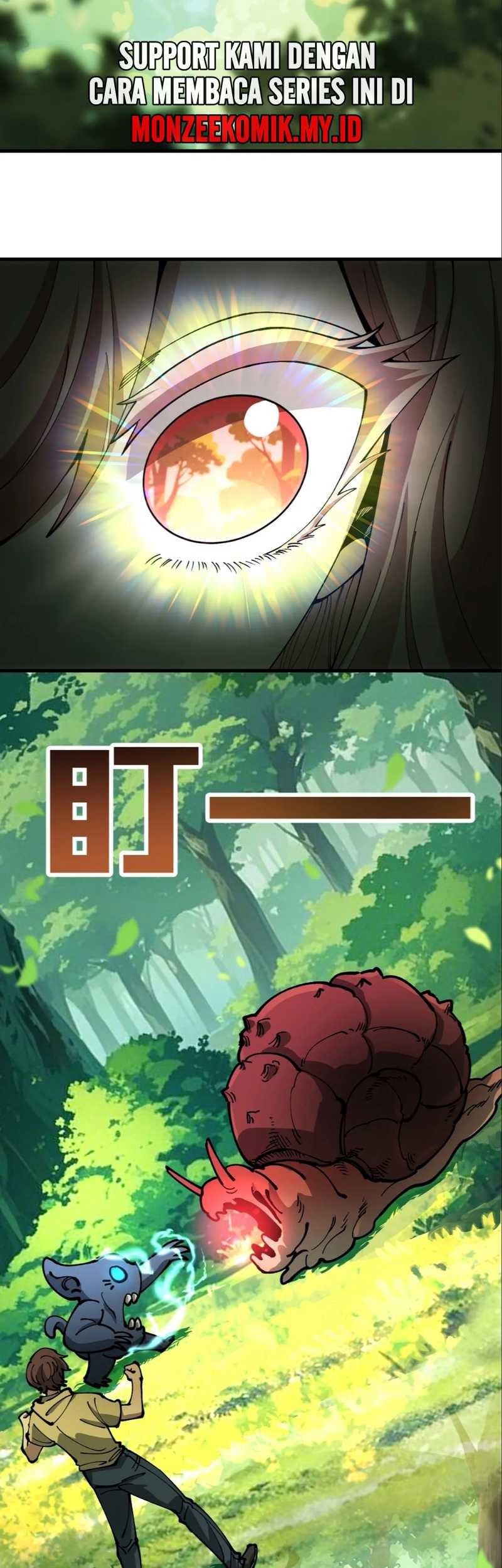Global Beast Tamer: I Can See the Path of Evolution Chapter 20 - halaman 4