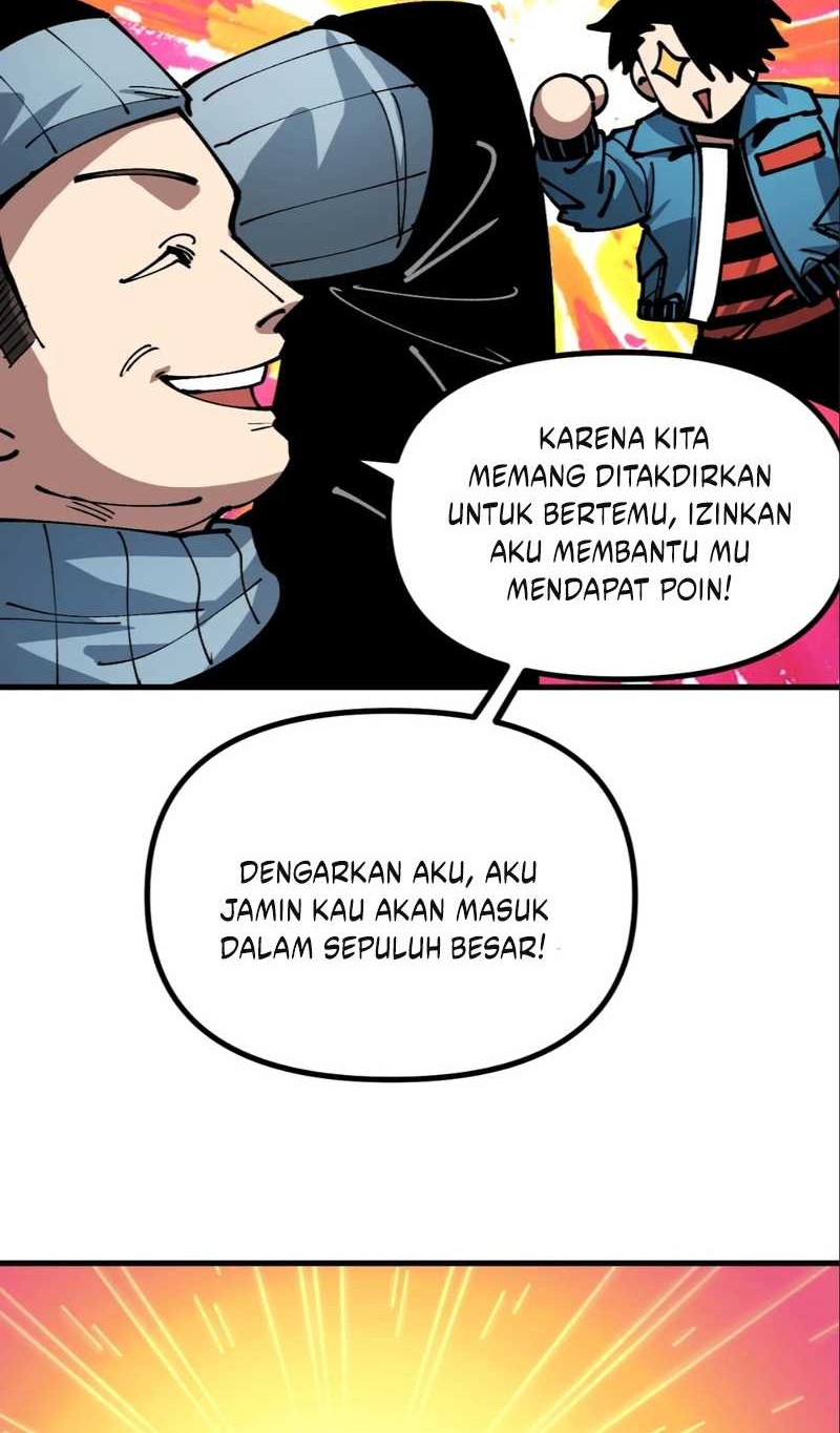 Global Beast Tamer: I Can See the Path of Evolution Chapter 20 - halaman 40