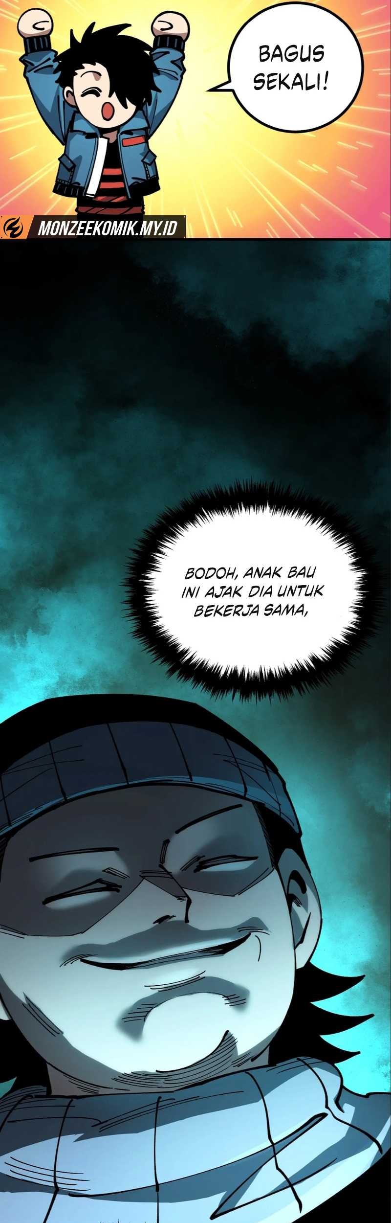 Global Beast Tamer: I Can See the Path of Evolution Chapter 20 - halaman 41