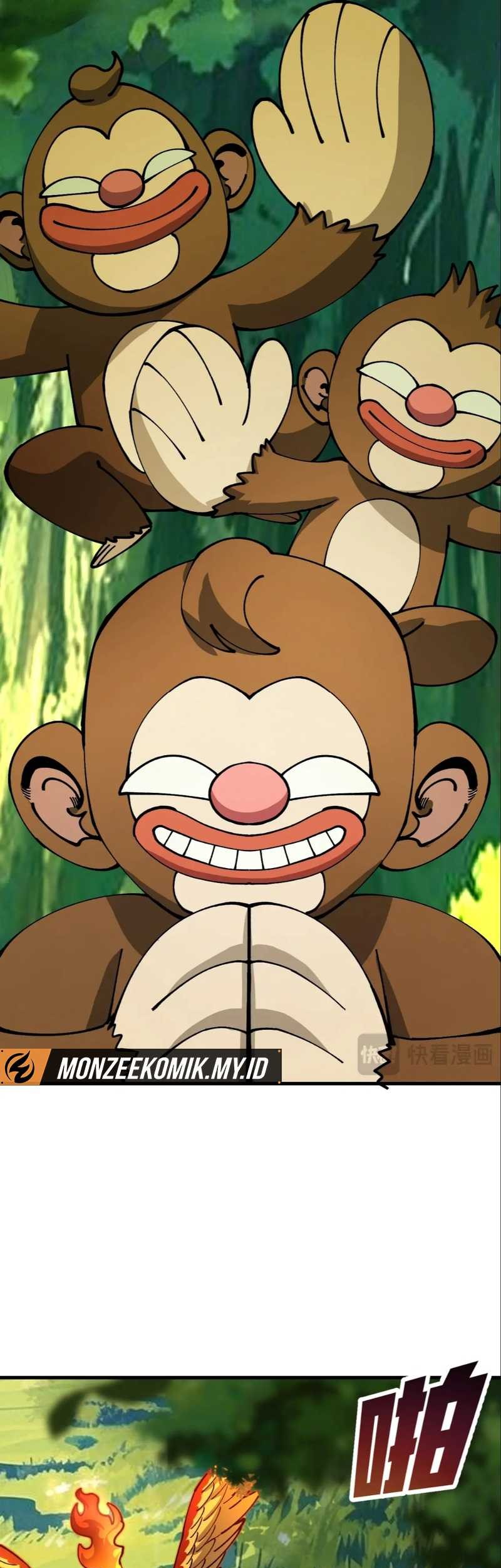 Global Beast Tamer: I Can See the Path of Evolution Chapter 20 - halaman 6