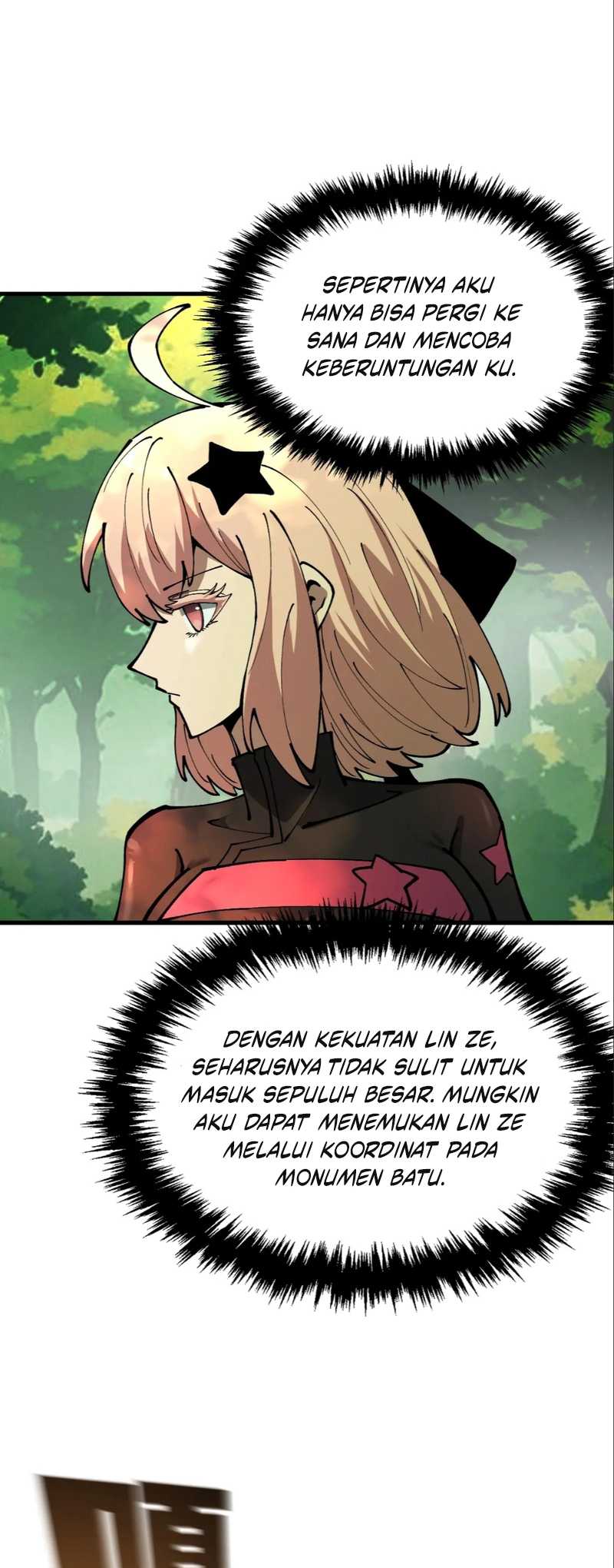 Global Beast Tamer: I Can See the Path of Evolution Chapter 20 - halaman 8