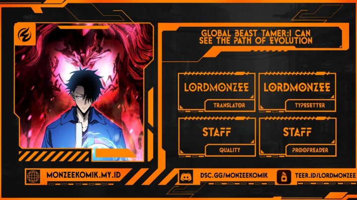 Global Beast Tamer: I Can See the Path of Evolution Chapter 21 - halaman 1