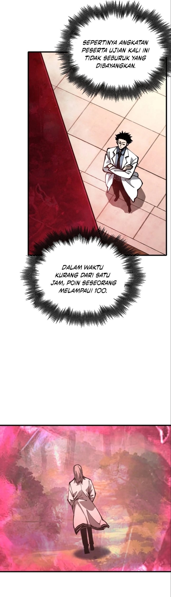 Global Beast Tamer: I Can See the Path of Evolution Chapter 21 - halaman 11