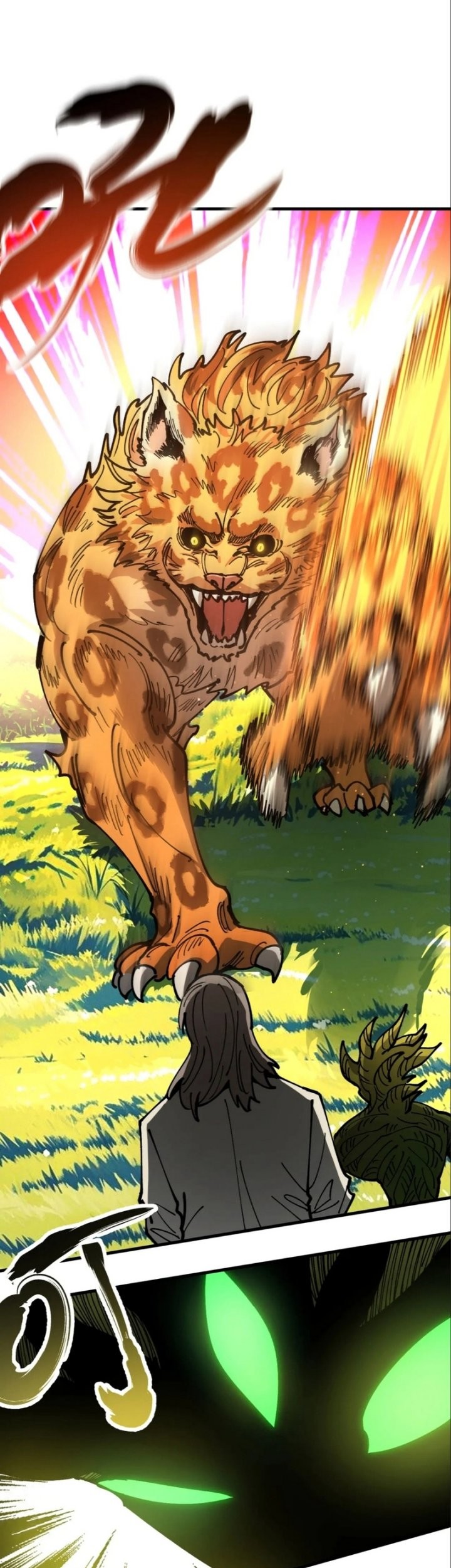 Global Beast Tamer: I Can See the Path of Evolution Chapter 21 - halaman 15