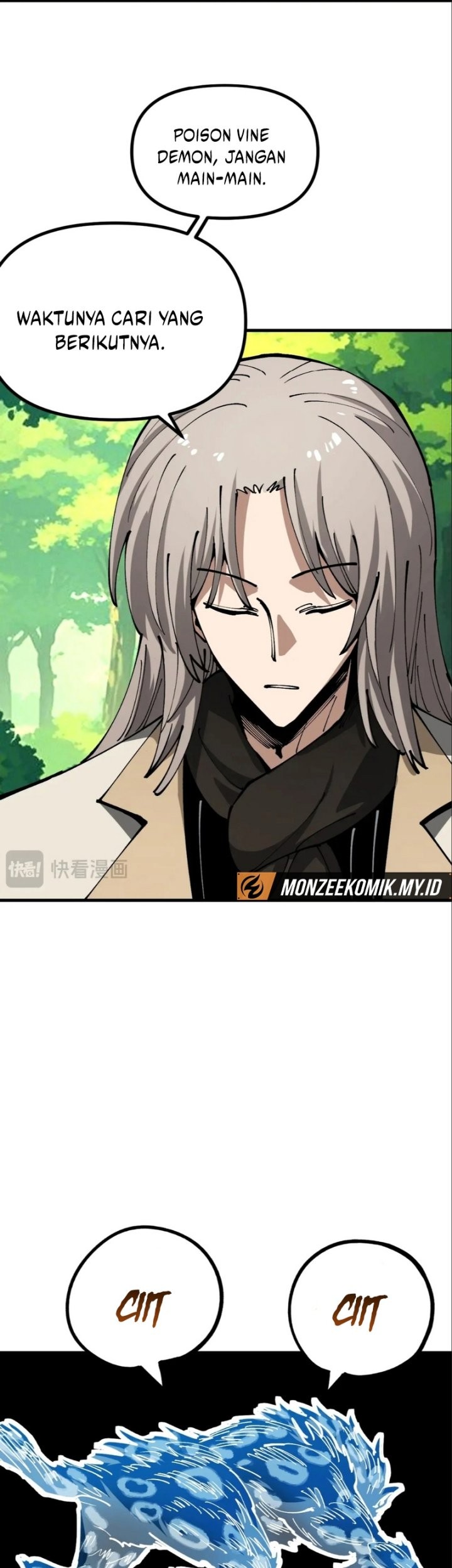 Global Beast Tamer: I Can See the Path of Evolution Chapter 21 - halaman 21