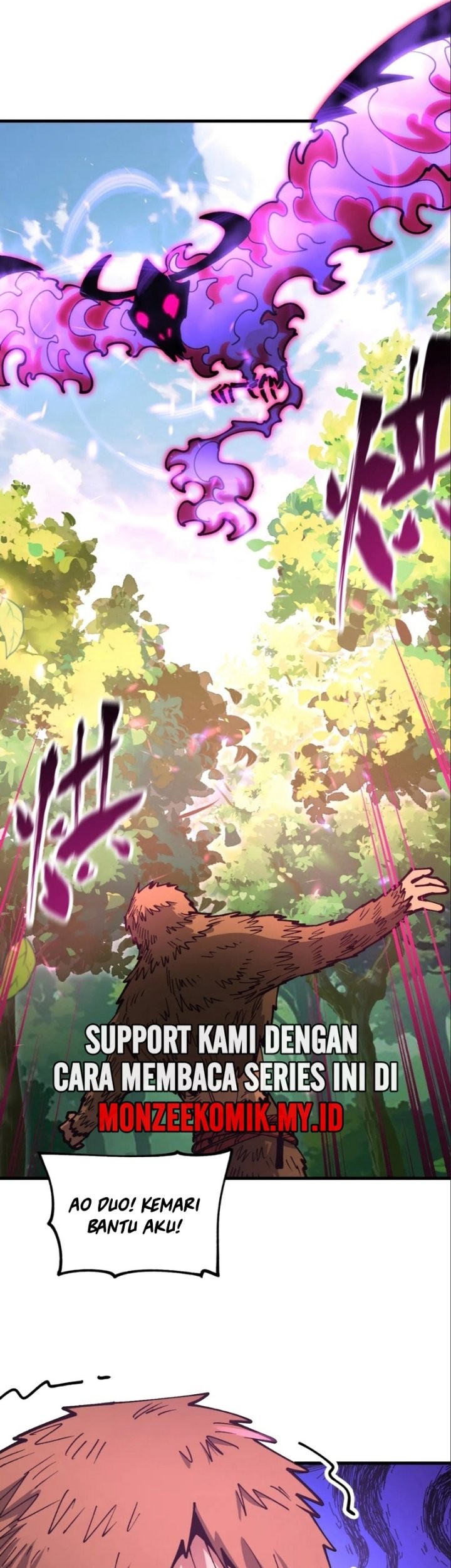 Global Beast Tamer: I Can See the Path of Evolution Chapter 21 - halaman 3