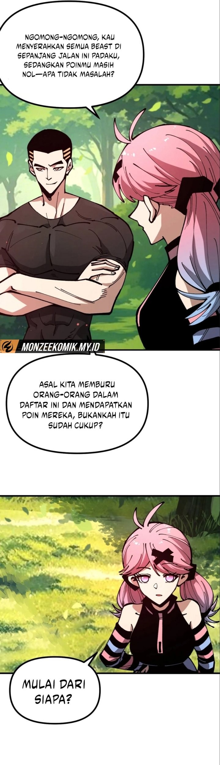 Global Beast Tamer: I Can See the Path of Evolution Chapter 21 - halaman 32
