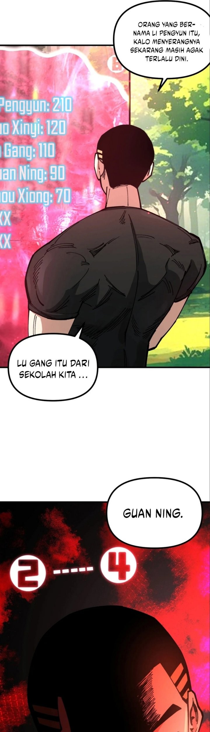 Global Beast Tamer: I Can See the Path of Evolution Chapter 21 - halaman 34