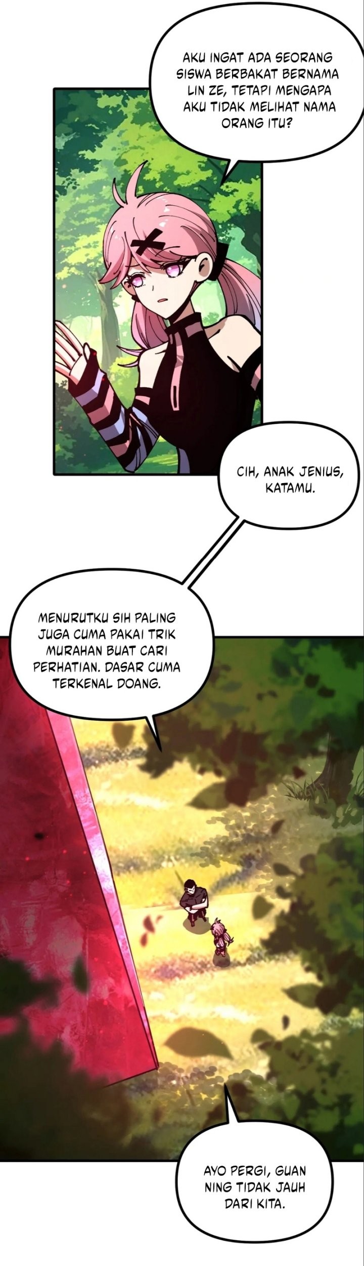 Global Beast Tamer: I Can See the Path of Evolution Chapter 21 - halaman 36