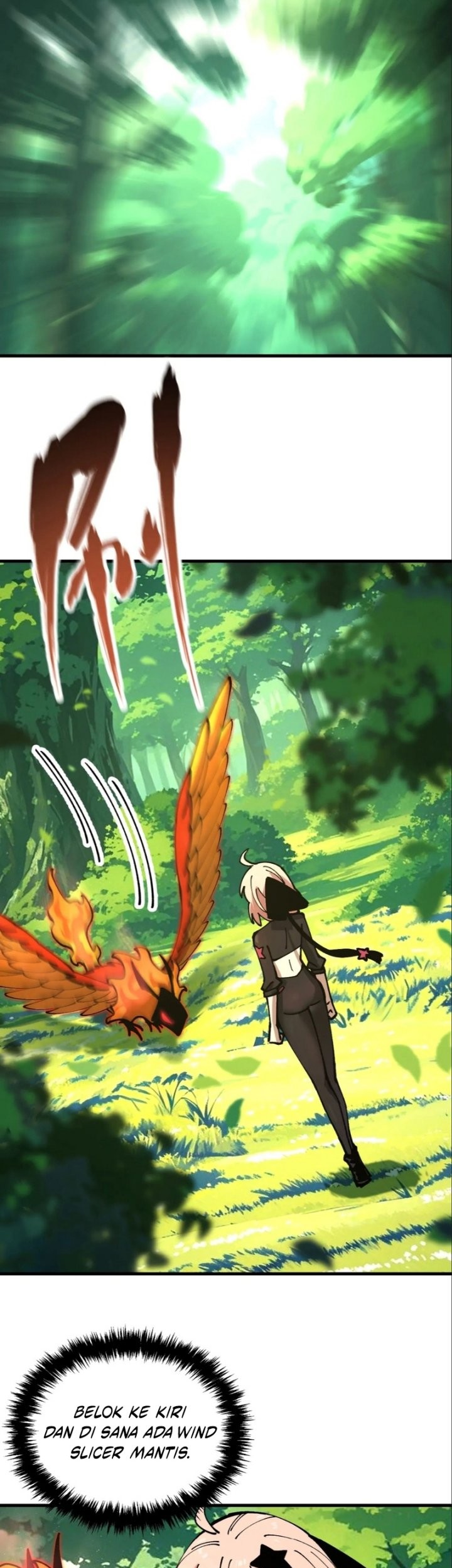 Global Beast Tamer: I Can See the Path of Evolution Chapter 21 - halaman 38