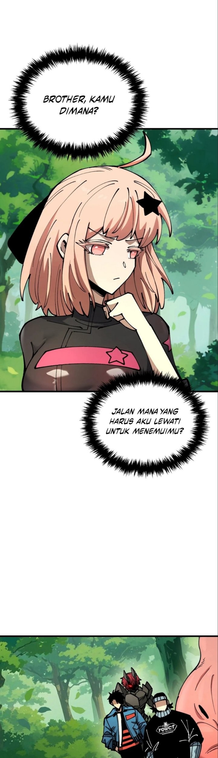 Global Beast Tamer: I Can See the Path of Evolution Chapter 21 - halaman 40
