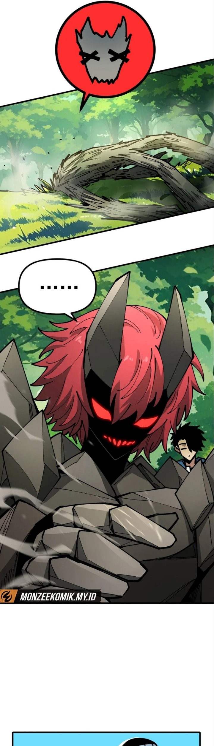 Global Beast Tamer: I Can See the Path of Evolution Chapter 21 - halaman 45