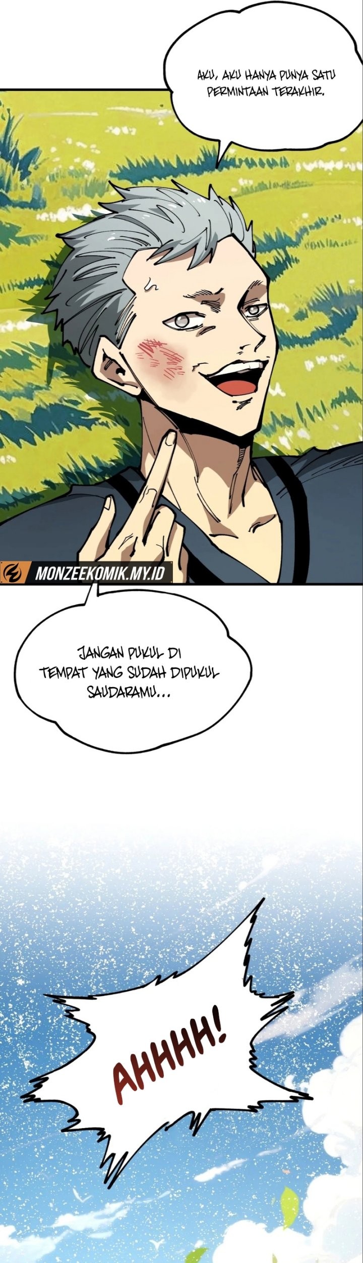 Global Beast Tamer: I Can See the Path of Evolution Chapter 21 - halaman 7