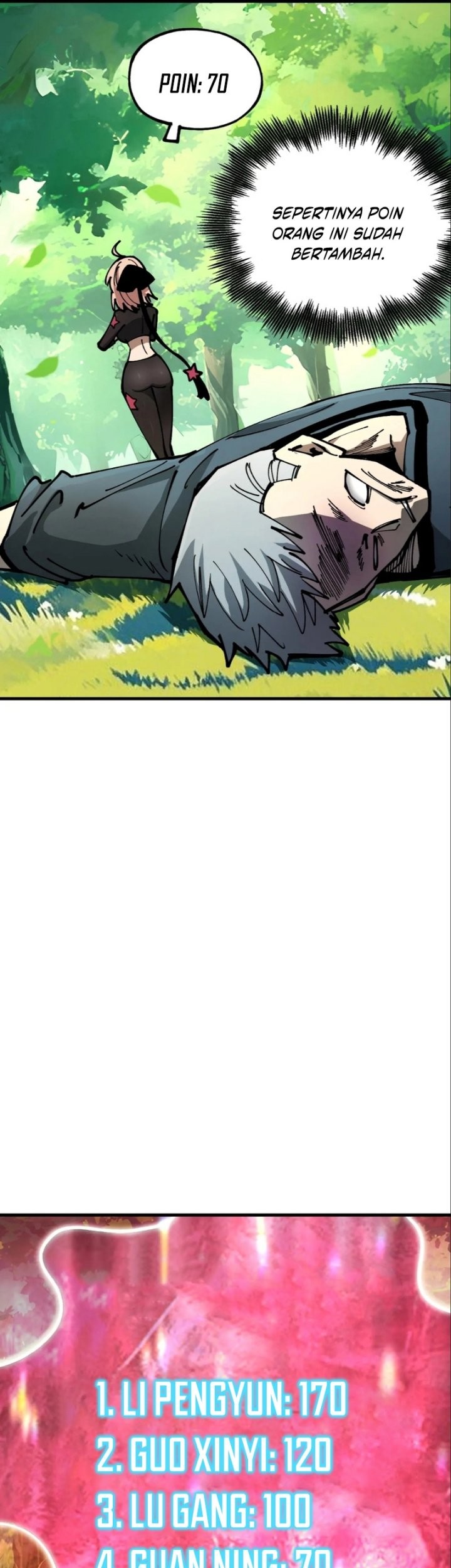 Global Beast Tamer: I Can See the Path of Evolution Chapter 21 - halaman 9