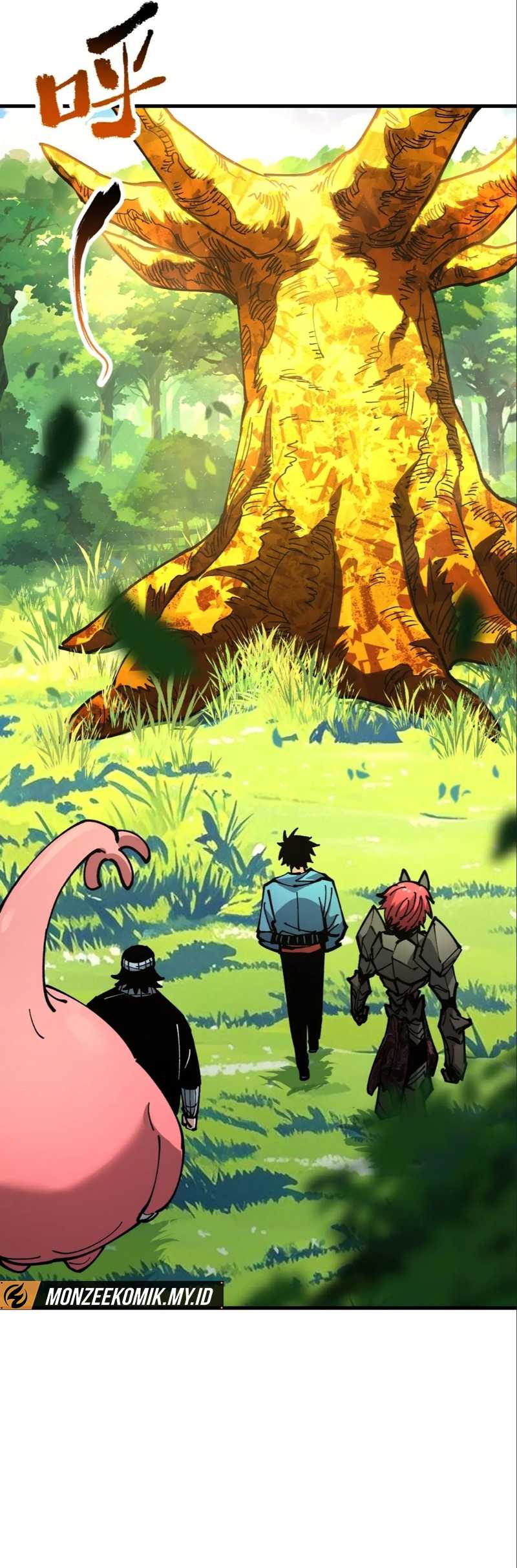Global Beast Tamer: I Can See the Path of Evolution Chapter 22 - halaman 11