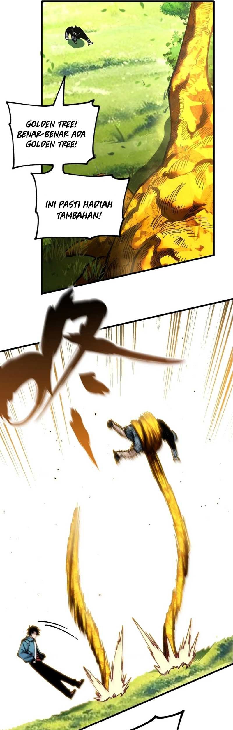 Global Beast Tamer: I Can See the Path of Evolution Chapter 22 - halaman 12