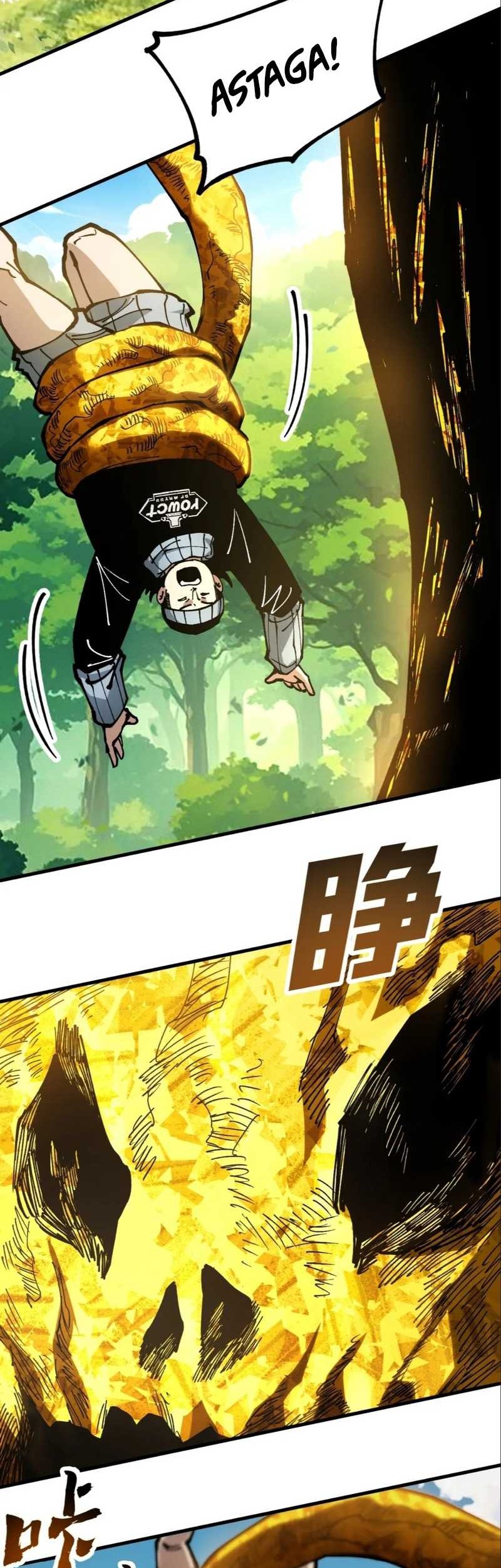Global Beast Tamer: I Can See the Path of Evolution Chapter 22 - halaman 13