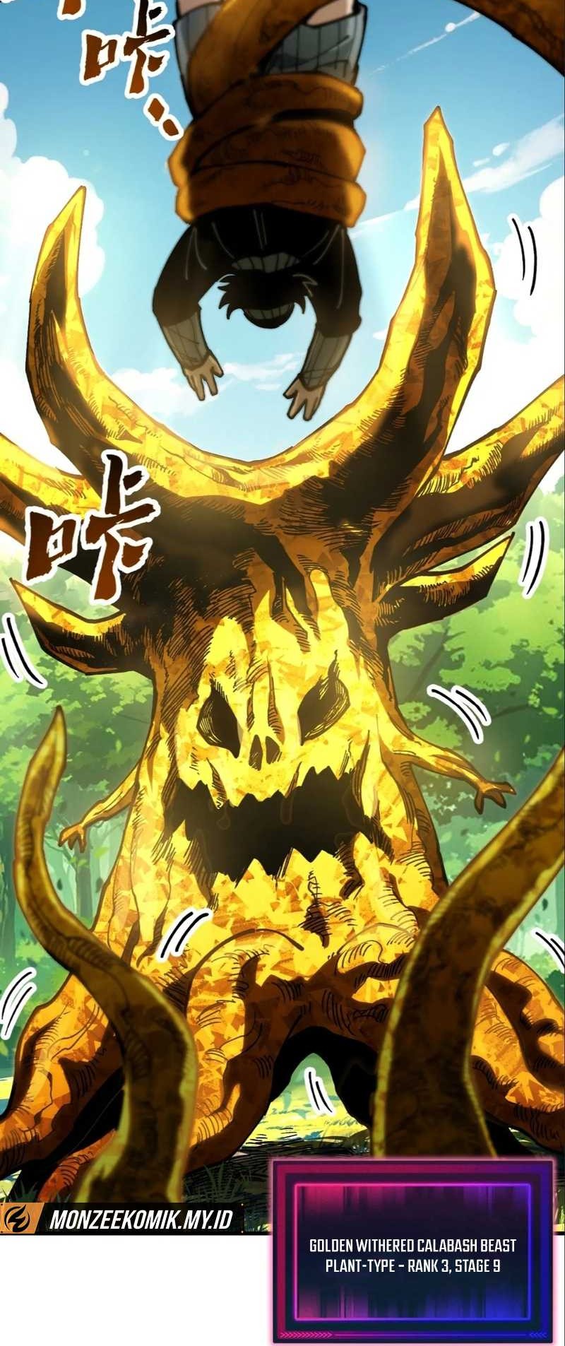Global Beast Tamer: I Can See the Path of Evolution Chapter 22 - halaman 14