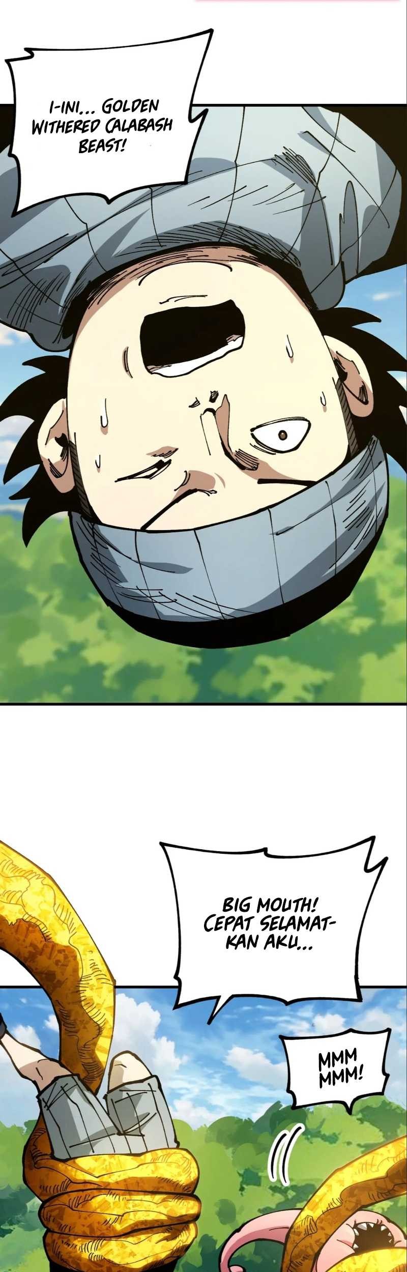 Global Beast Tamer: I Can See the Path of Evolution Chapter 22 - halaman 15