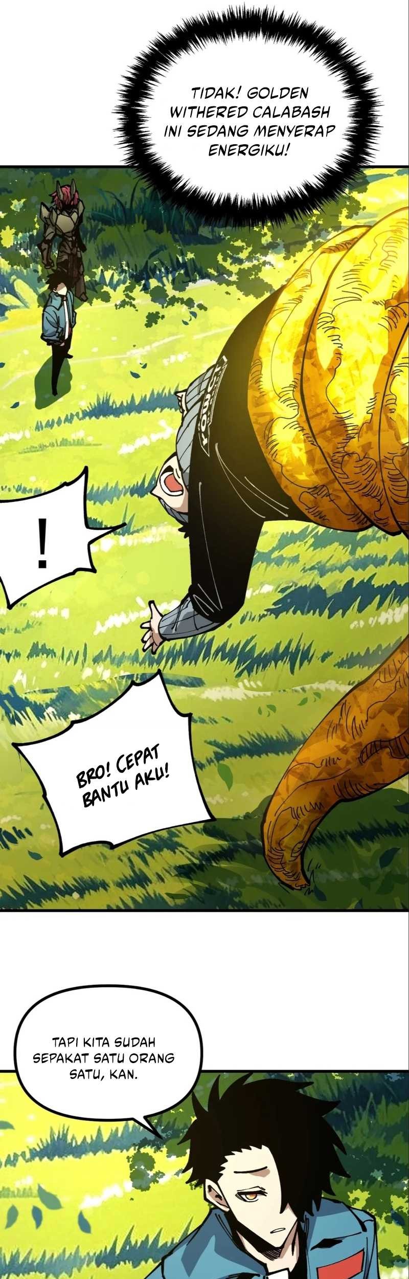 Global Beast Tamer: I Can See the Path of Evolution Chapter 22 - halaman 17