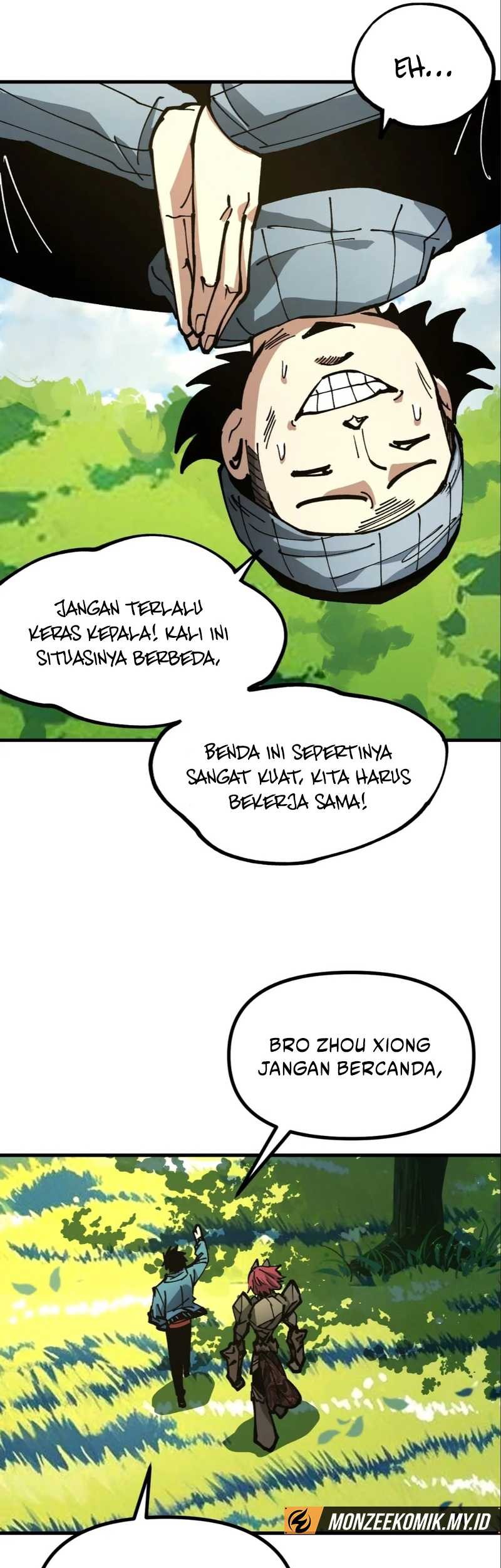 Global Beast Tamer: I Can See the Path of Evolution Chapter 22 - halaman 19