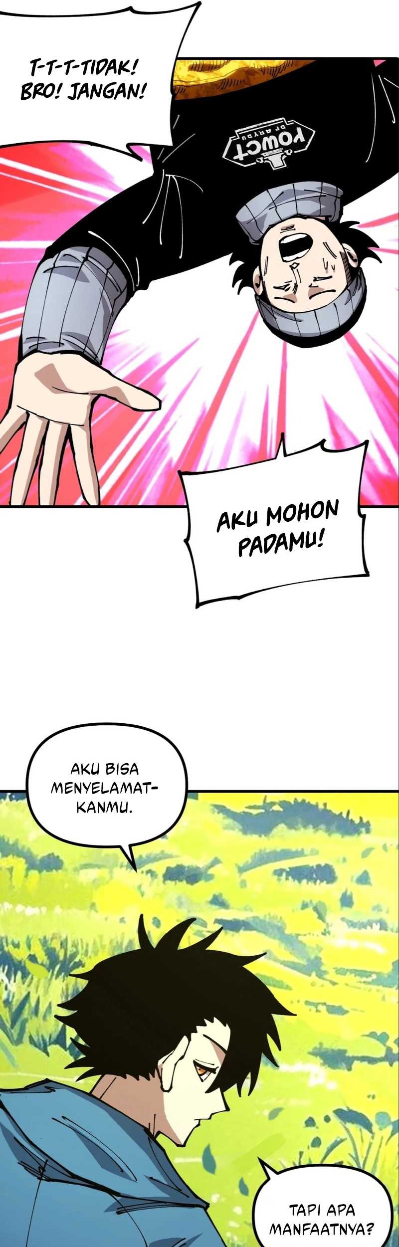Global Beast Tamer: I Can See the Path of Evolution Chapter 22 - halaman 21