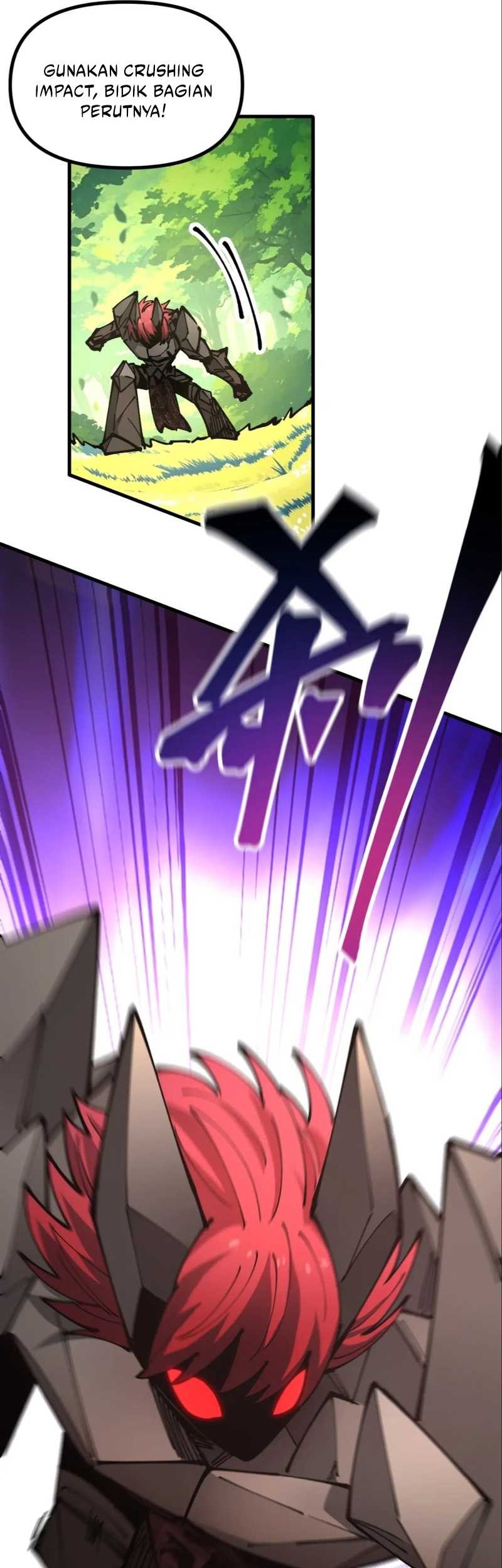 Global Beast Tamer: I Can See the Path of Evolution Chapter 22 - halaman 27