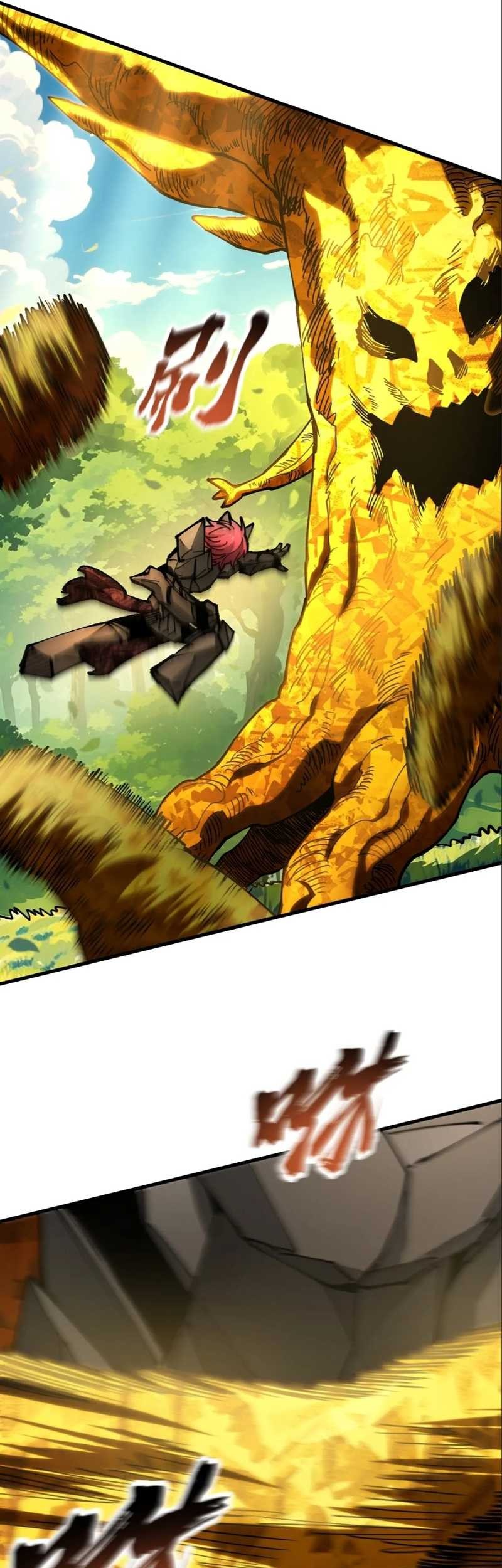 Global Beast Tamer: I Can See the Path of Evolution Chapter 22 - halaman 31