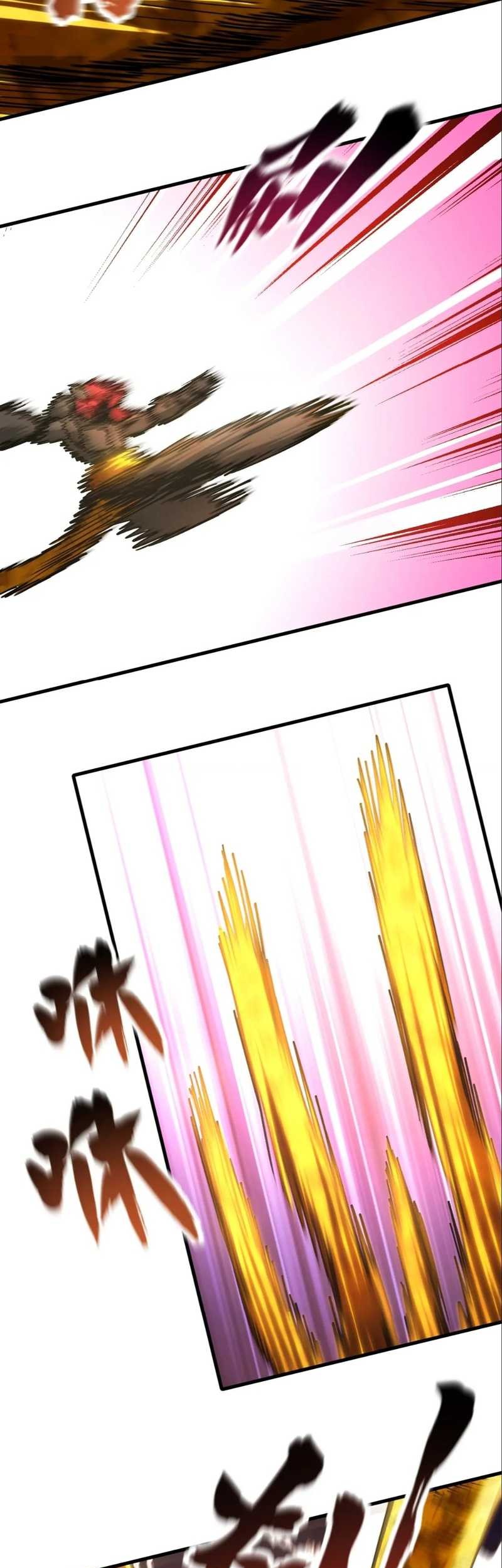 Global Beast Tamer: I Can See the Path of Evolution Chapter 22 - halaman 33