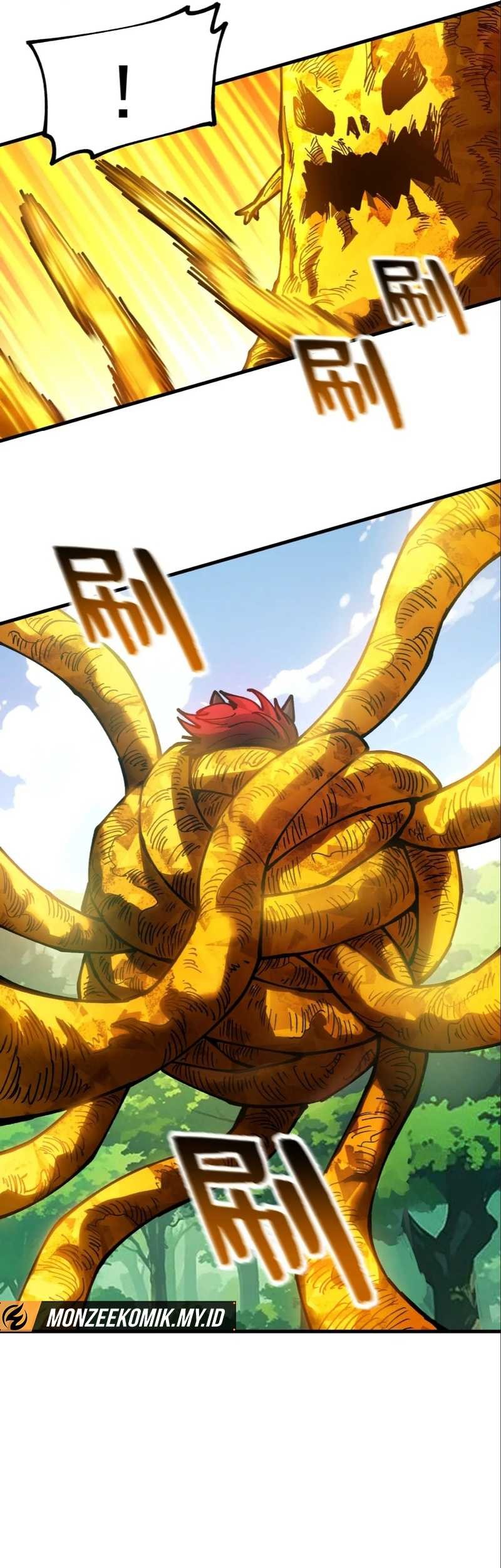 Global Beast Tamer: I Can See the Path of Evolution Chapter 22 - halaman 40