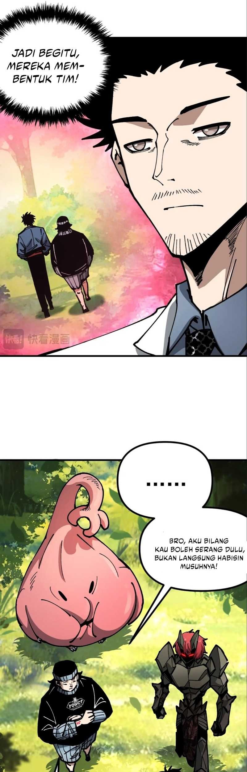 Global Beast Tamer: I Can See the Path of Evolution Chapter 22 - halaman 6