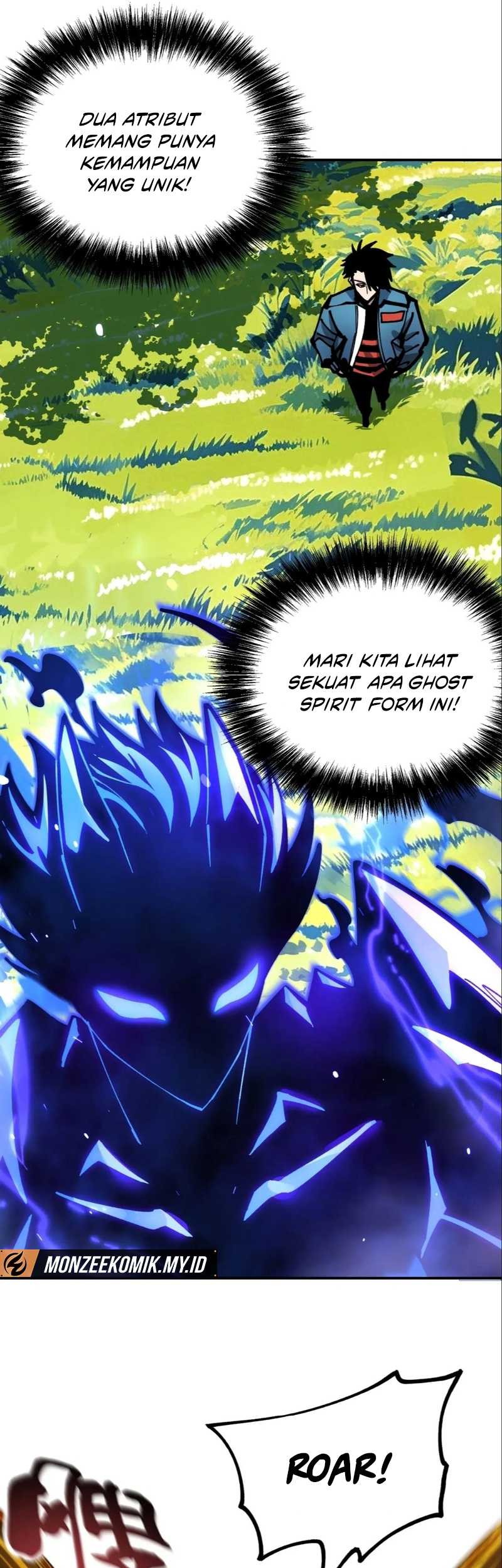 Global Beast Tamer: I Can See the Path of Evolution Chapter 23 - halaman 10