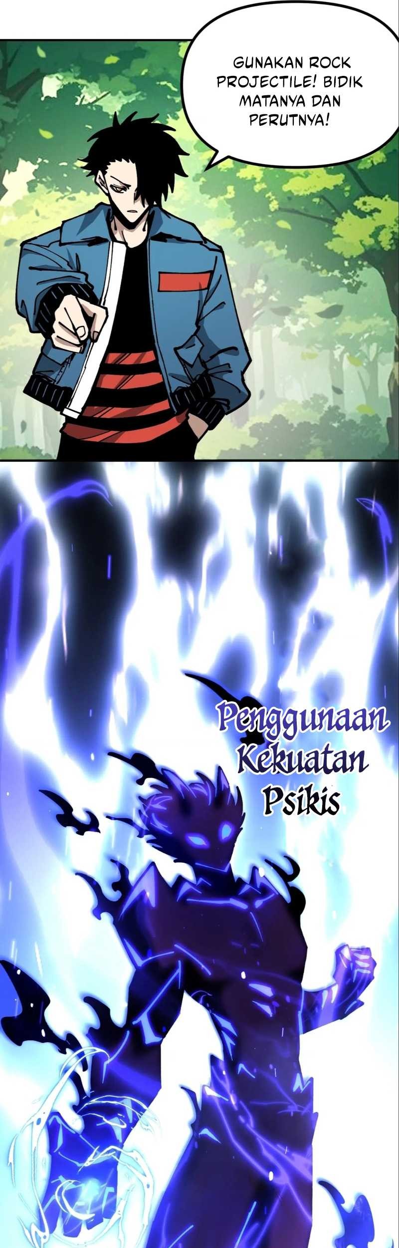 Global Beast Tamer: I Can See the Path of Evolution Chapter 23 - halaman 15