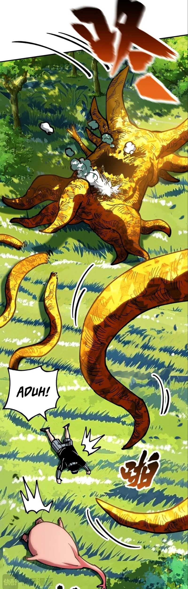 Global Beast Tamer: I Can See the Path of Evolution Chapter 23 - halaman 18