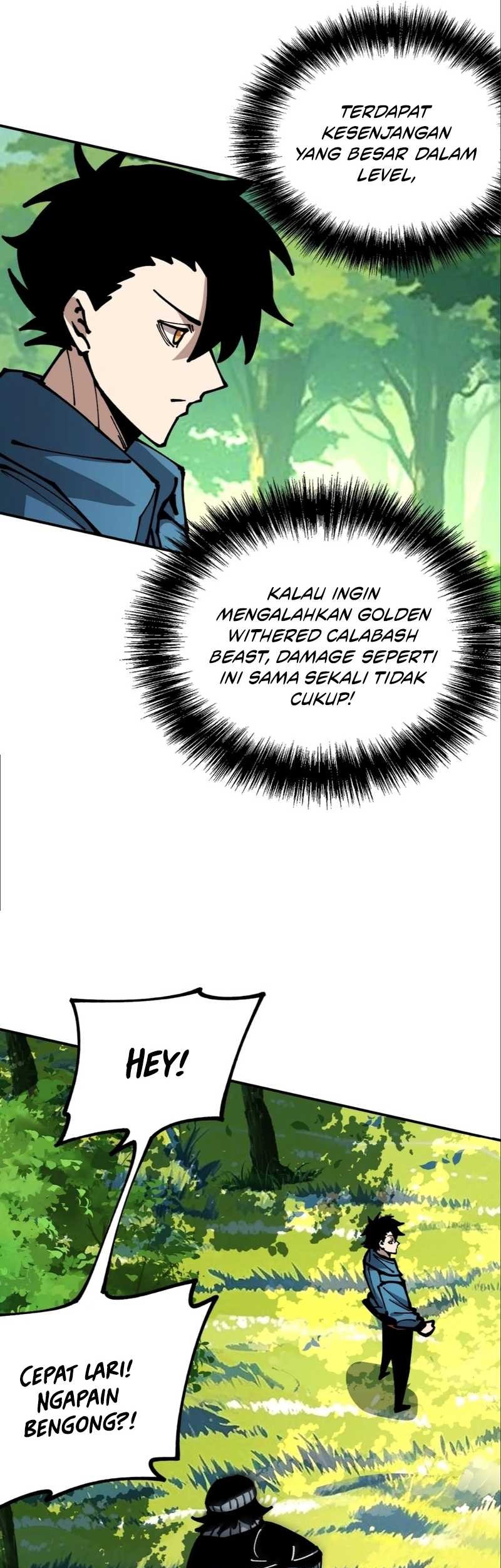 Global Beast Tamer: I Can See the Path of Evolution Chapter 23 - halaman 20