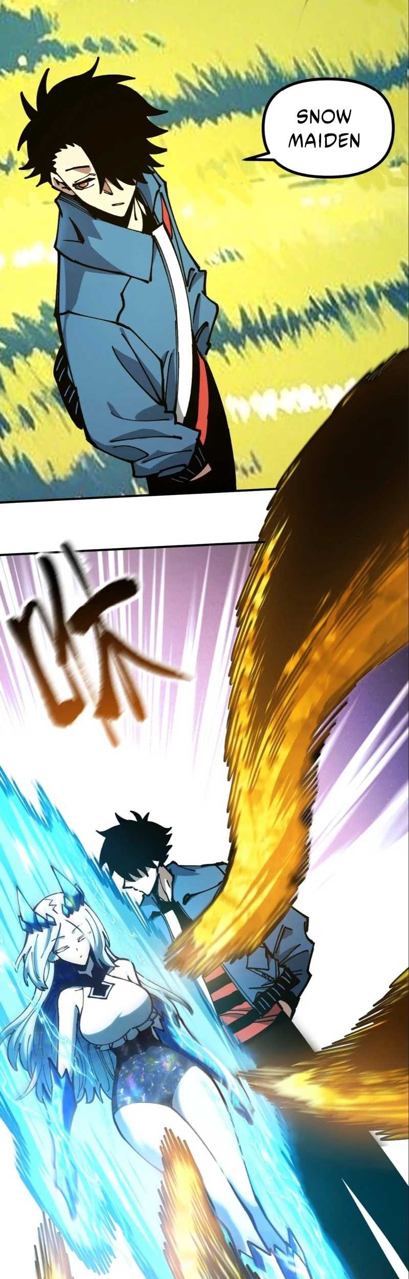 Global Beast Tamer: I Can See the Path of Evolution Chapter 23 - halaman 25