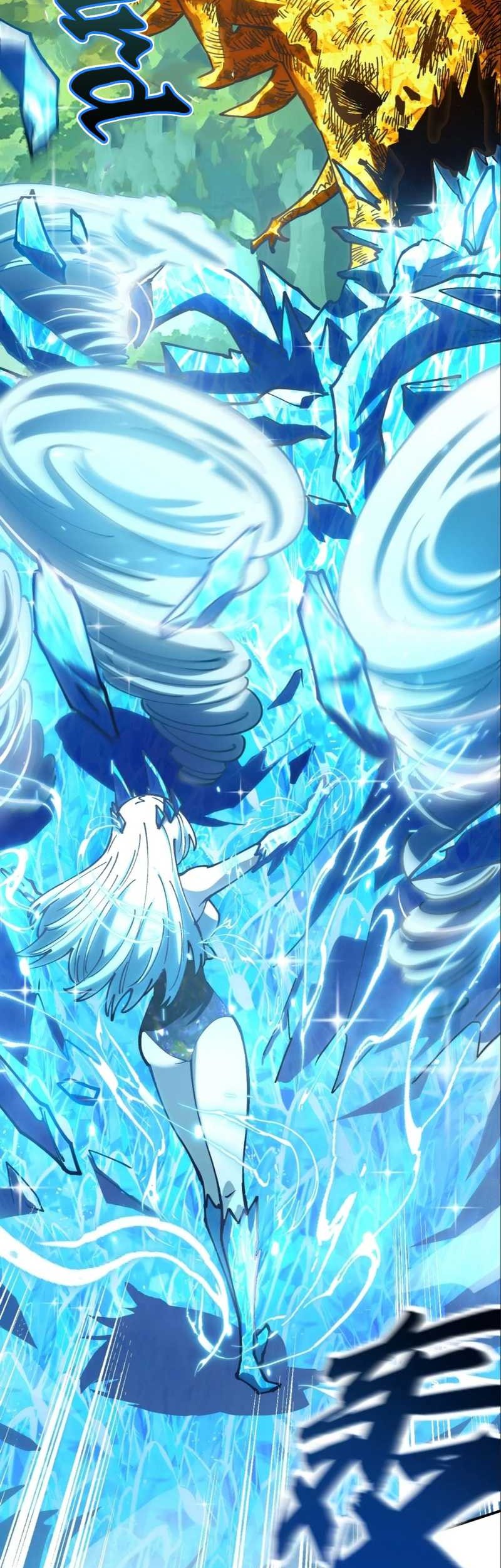 Global Beast Tamer: I Can See the Path of Evolution Chapter 23 - halaman 27