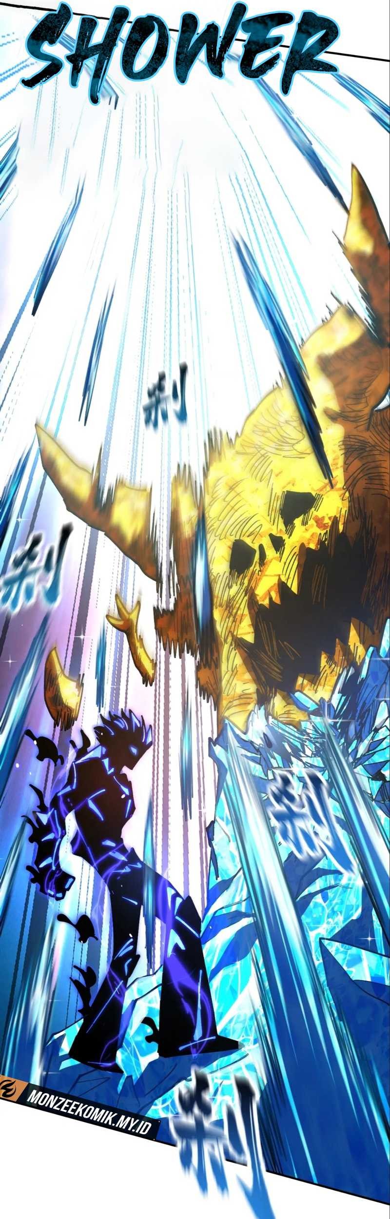 Global Beast Tamer: I Can See the Path of Evolution Chapter 23 - halaman 33
