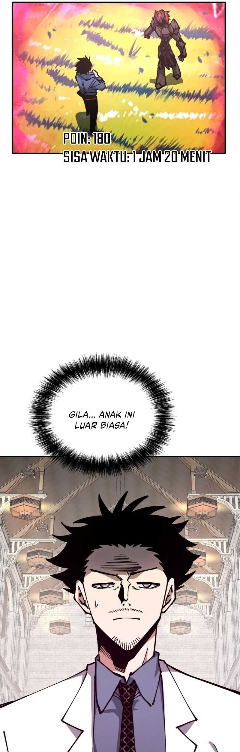 Global Beast Tamer: I Can See the Path of Evolution Chapter 23 - halaman 41