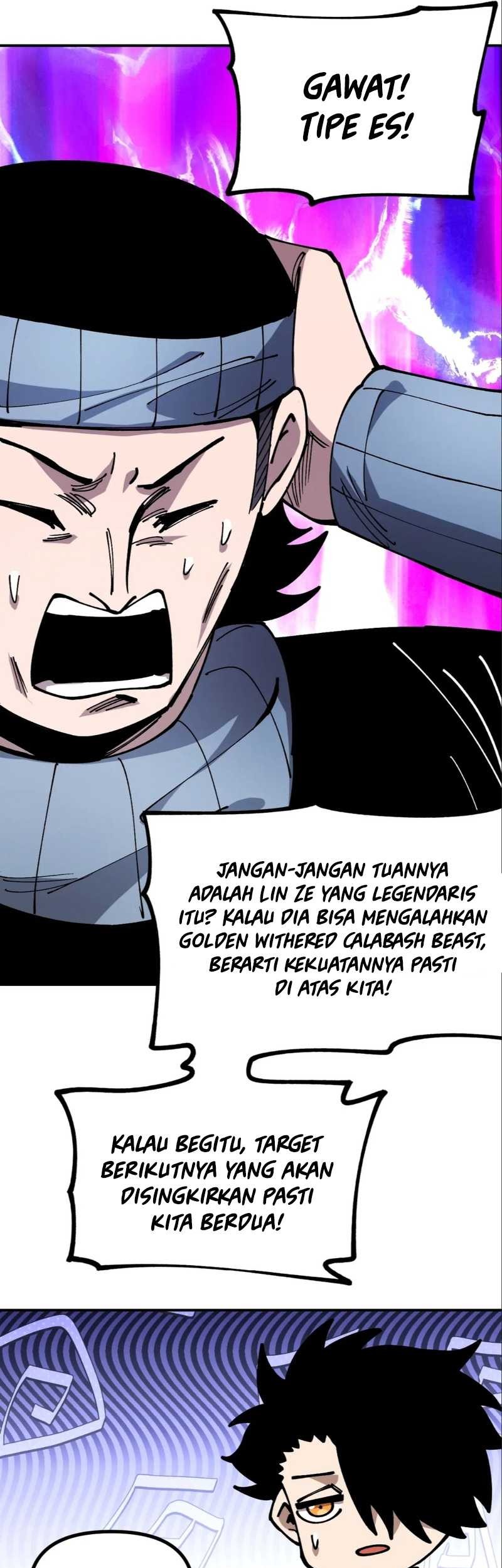 Global Beast Tamer: I Can See the Path of Evolution Chapter 23 - halaman 49