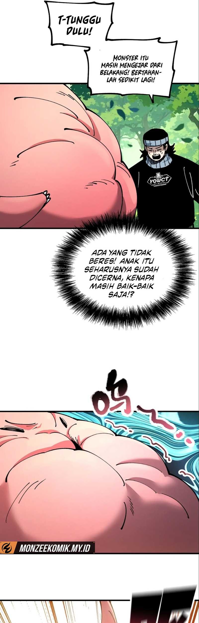 Global Beast Tamer: I Can See the Path of Evolution Chapter 24 - halaman 13