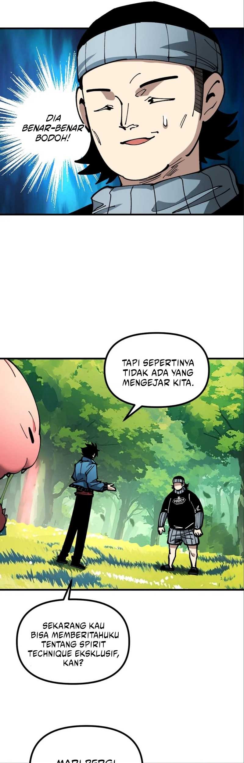 Global Beast Tamer: I Can See the Path of Evolution Chapter 24 - halaman 17