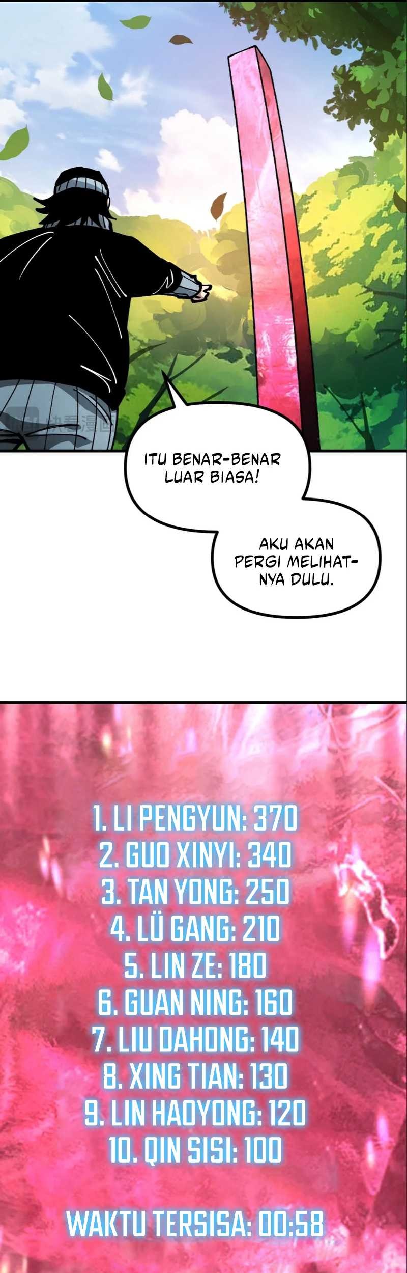 Global Beast Tamer: I Can See the Path of Evolution Chapter 24 - halaman 21