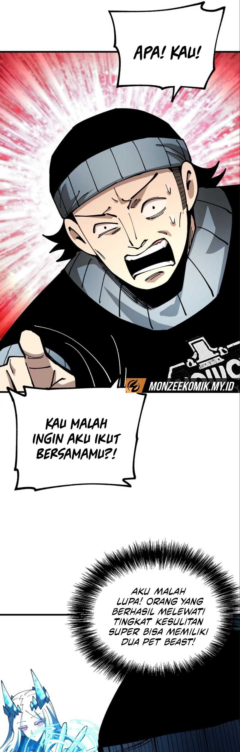 Global Beast Tamer: I Can See the Path of Evolution Chapter 24 - halaman 29