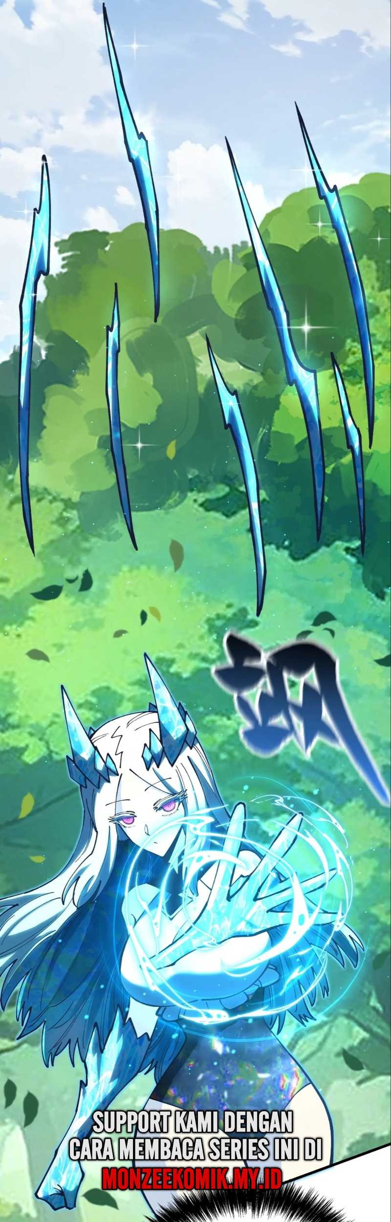 Global Beast Tamer: I Can See the Path of Evolution Chapter 24 - halaman 4